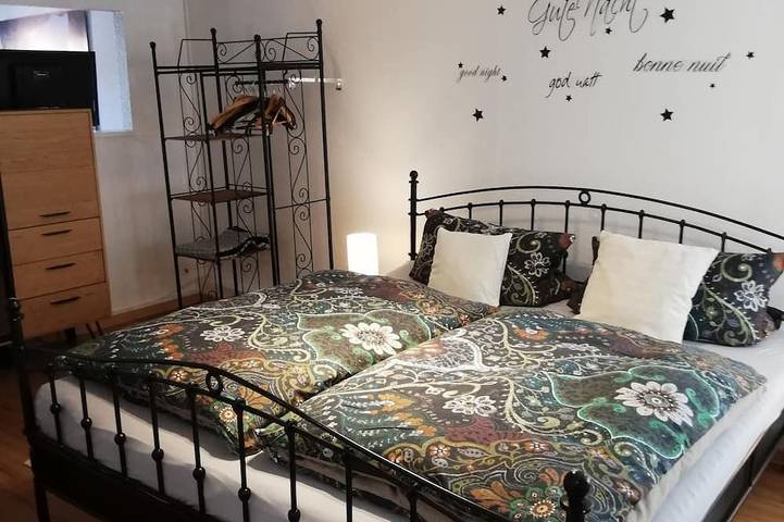 Ferienwohnung für 2 Personen, mit Terrasse in Königstein im Taunus