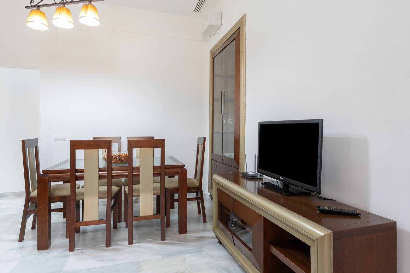 Apartamento entero, Apartamento 'Casa Palacio' con terraza compartida, Wi-Fi y aire acondicionado in Sanlúcar de Barrameda, Costa de la Luz
