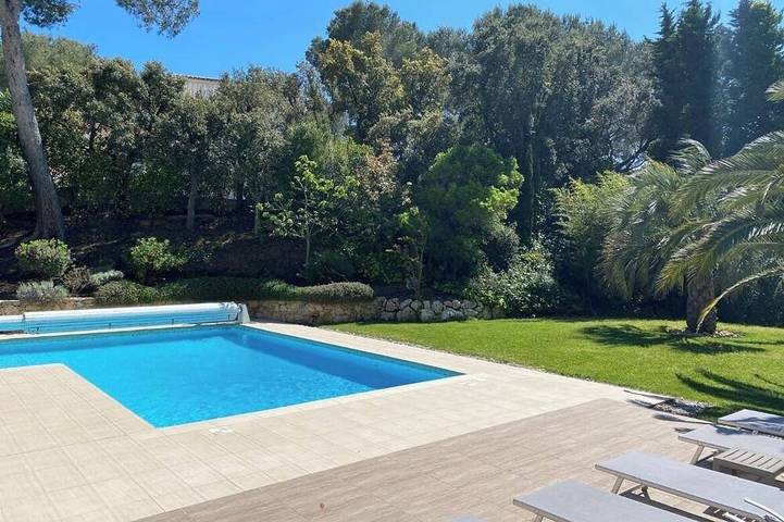 Villa pour 10 personnes dans Boulouris - 2