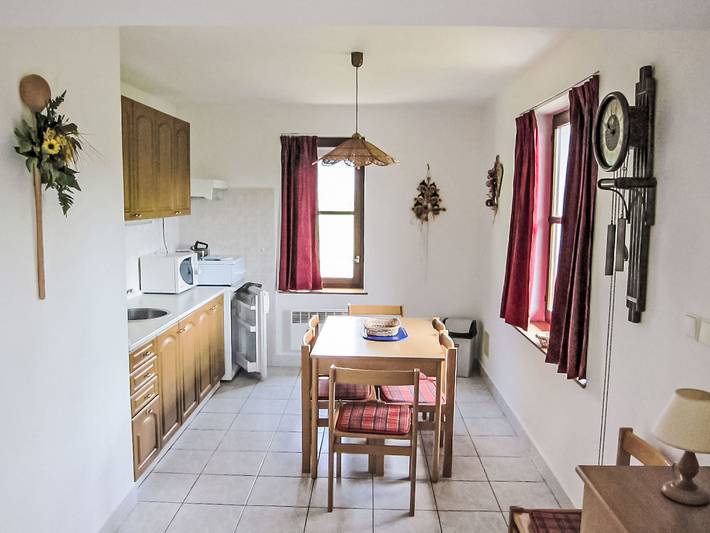 Chalet für 8 Personen, mit Garten und Terrasse sowie Ausblick in Tschechien - 4