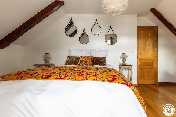 Location de vacances pour 4 personnes, avec balcon dans Office De Tourisme Besse - 4