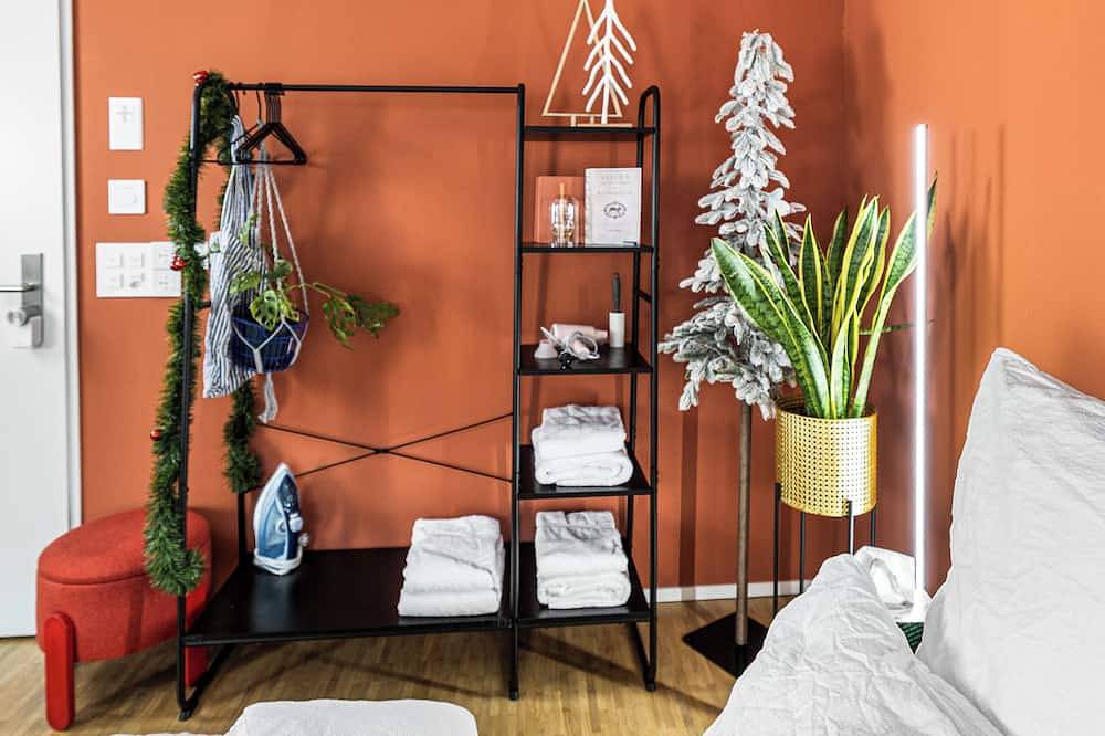 Appartamento intero, Just Sunny – Central Studio near Messe & City in Basilea, Region Basel RDK
