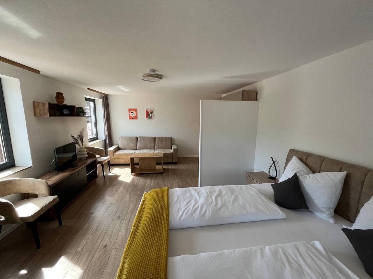 Ganze Ferienwohnung, Ferienwohnung Natur & Spa in Unterkürnach, Wiggensbach