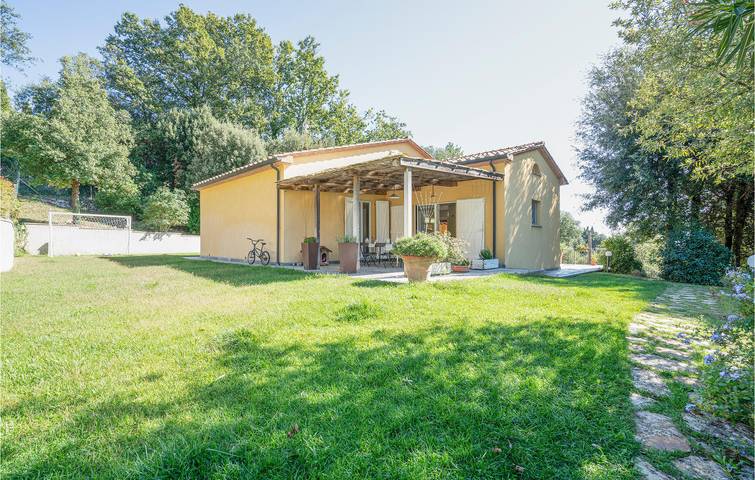 Casa vacanza per 5 persone a Monteverdi Marittimo
