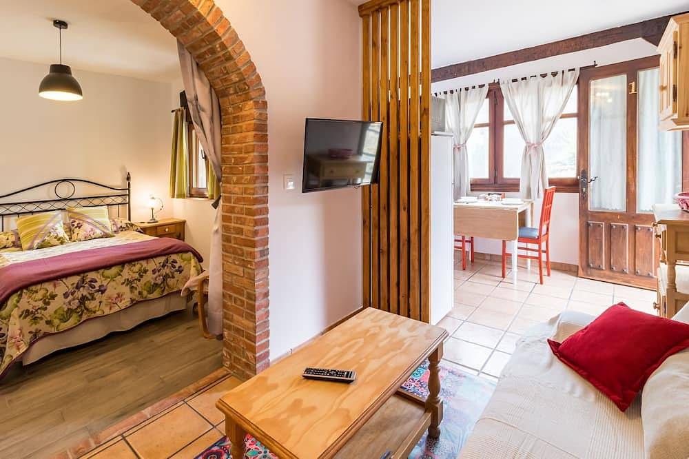 Potes Viñon in Cillorigo de Liébana, Cantabrisch Gebergte