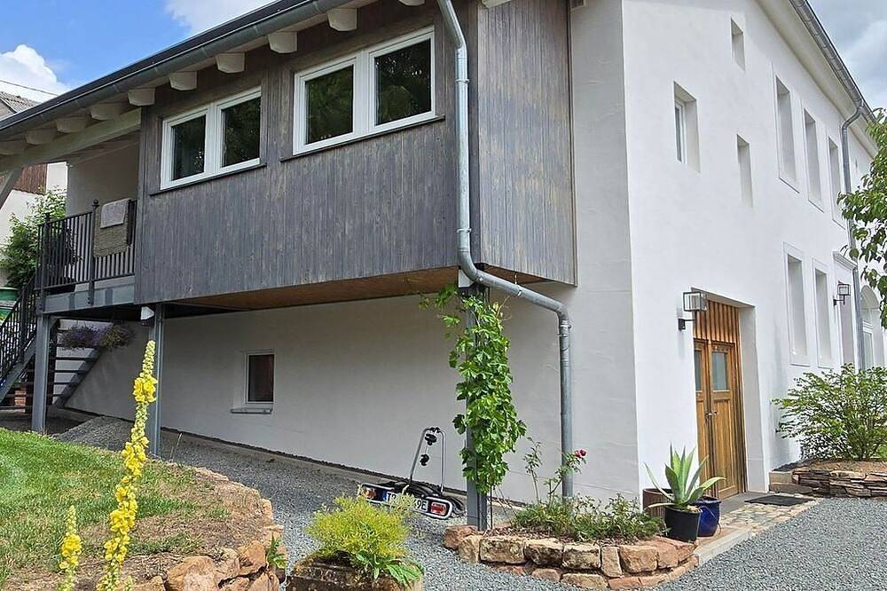 Ganze Wohnung, Fewo \"Vogelfrei Hof No. 1\" - Appartement/Fewo, Dusche und Bad, Wc, Nichtraucher in Greimerath, Landkreis Trier-Saarburg