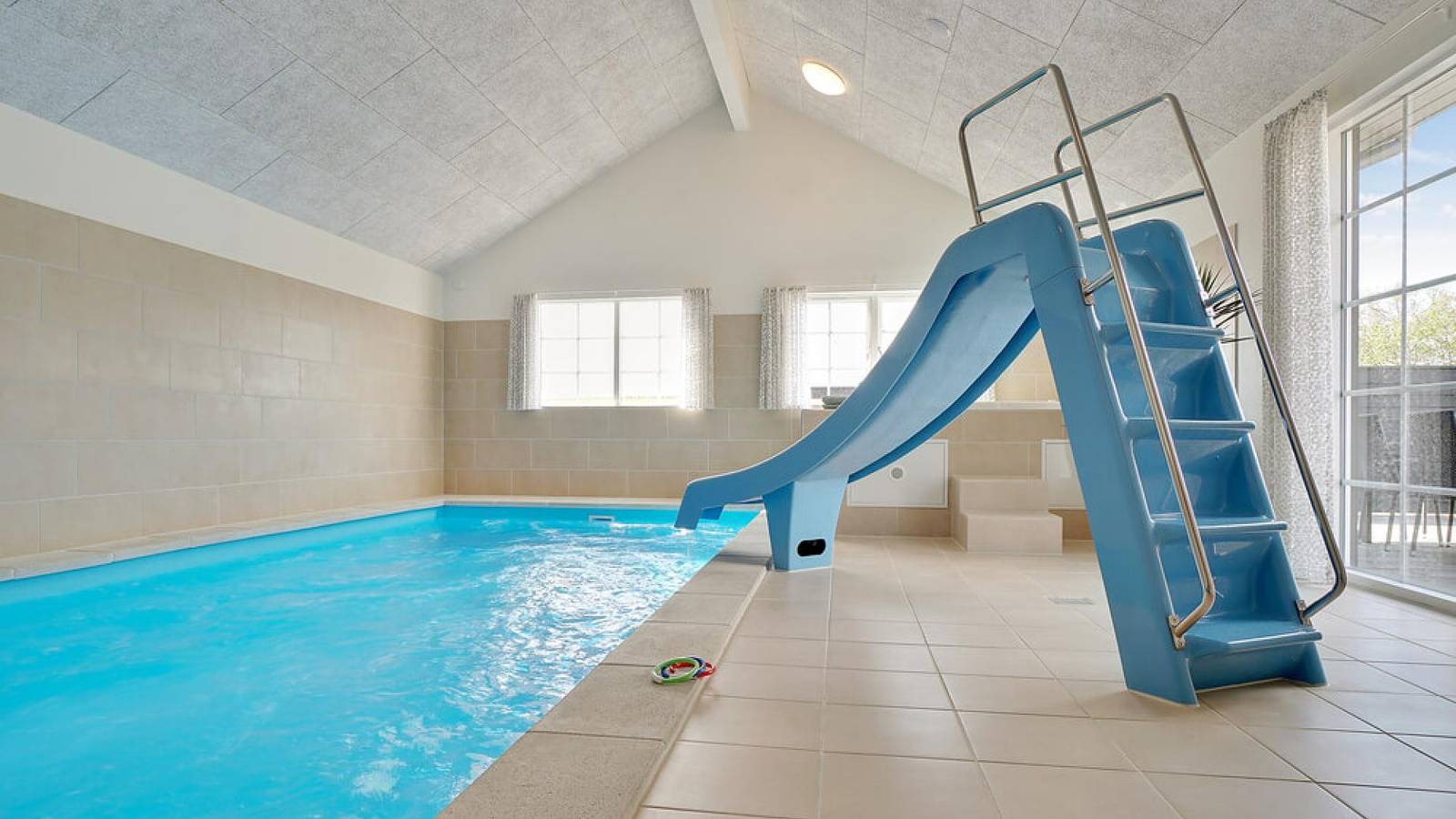 Ferienhaus Nr. 442 mit Außenwhirlpool bei Grenå Strand in Grenaa, Djursland