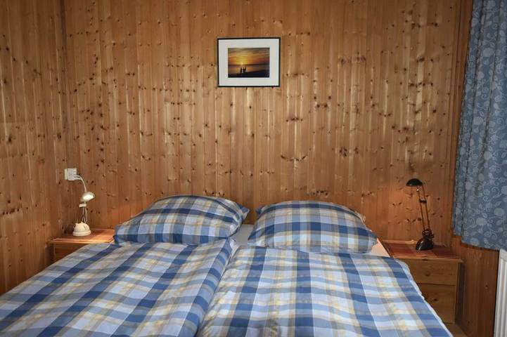 Ferienwohnung für 3 Personen, mit Garten in Blowatz - 2