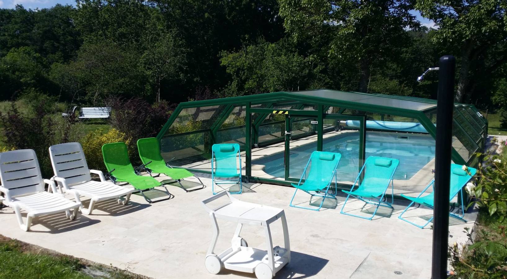 Gite Le Sourire de la Tuilerie in Bard-le-Régulier, Région de Beaune