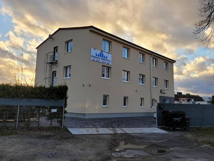 BnB für 4 Personen, mit Ausblick in Kassel