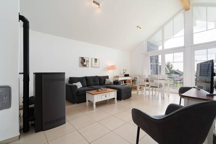 Ferienhaus für 4 Personen, mit Sauna und Garten in Hansa-Park - 4