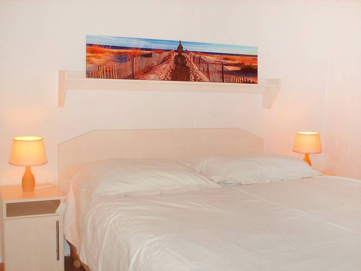 Ferienhaus für 4 Personen, mit Garten und Terrasse am Ijsselmeer - 4