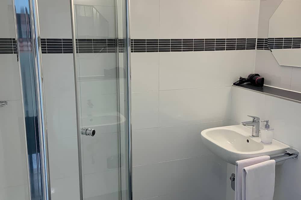 Ganze Wohnung, Modernes Studio für 2 Personen (ca. 25 qm) in Sulzbach am Main, Main-Odenwald
