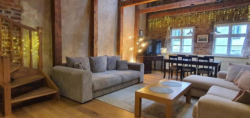 Gîte pour 4 personnes, avec vue et terrasse, animaux acceptés à Tartu - 2