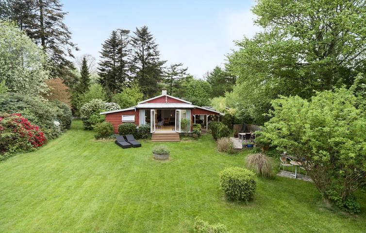 Ferienhaus für 6 Personen, mit Terrasse