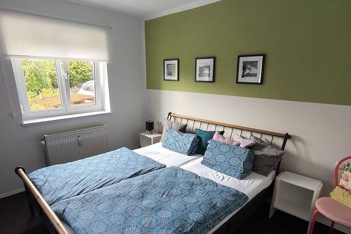 Ferienwohnung für 2 Personen, mit Terrasse und Garten in Schongau - 2