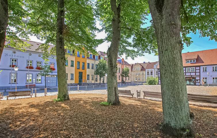 Ferienhaus für 4 Personen, mit Terrasse in Wesenberg - 4