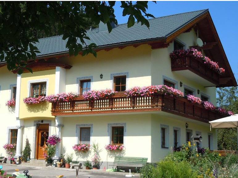 Biobauernhof Poidlbauer - Mehrbettzimmer Hochkarblick in Göstling an der Ybbs, Mostviertel Region