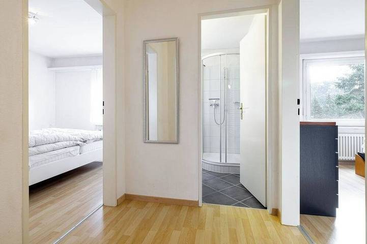 Ganze Wohnung, Paradies 021 Appartement/Fewo, Bad, Wc, 4-Bettwohnung in Arosa, Plessur Alpen
