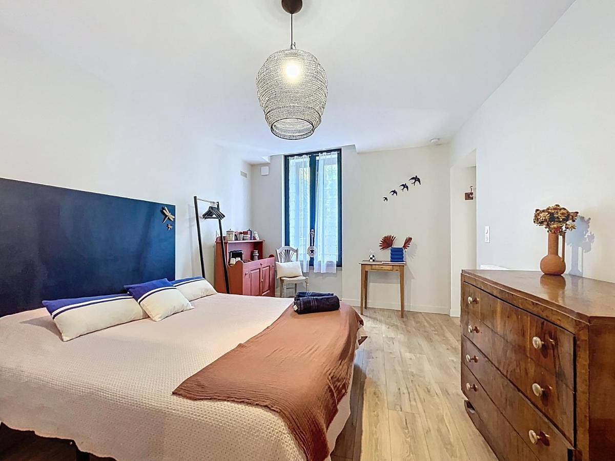 Maison 23 in Coursan, Côte méditerranéenne (France)