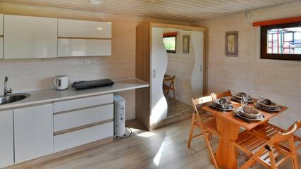 Dom dla 4 osoby w Sarbinowo, Powiat koszaliński, Zdjęcie 2