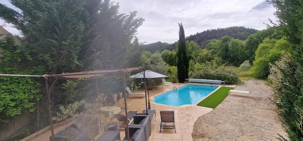 Gîte für 4 Personen, mit Pool und Garten