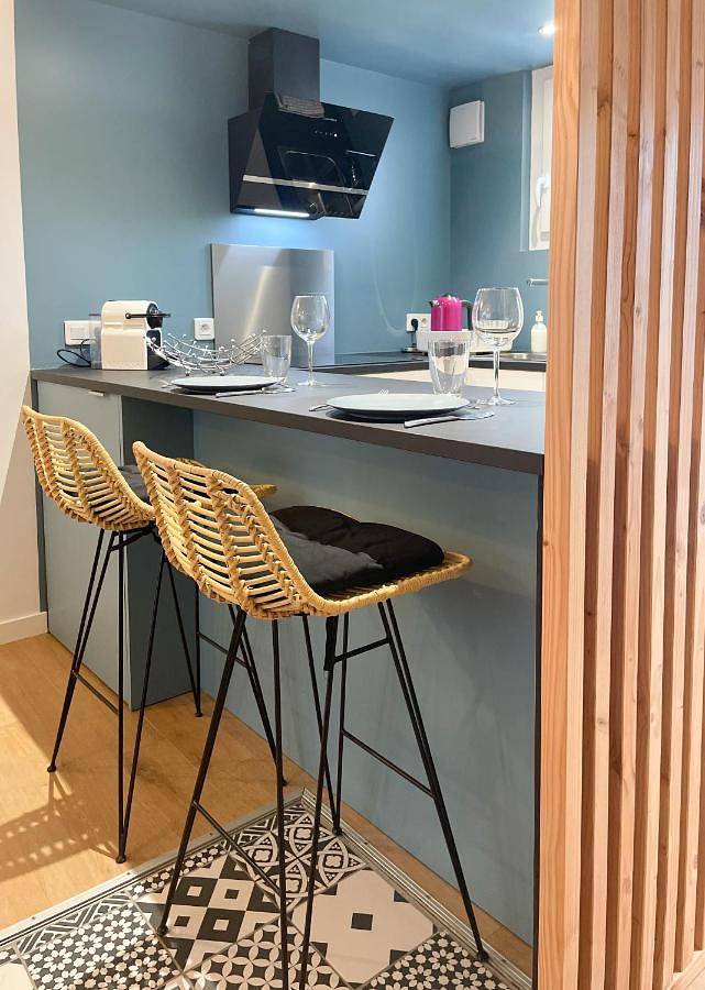 Location de vacances pour 2 personnes à Le Bouscat - 3