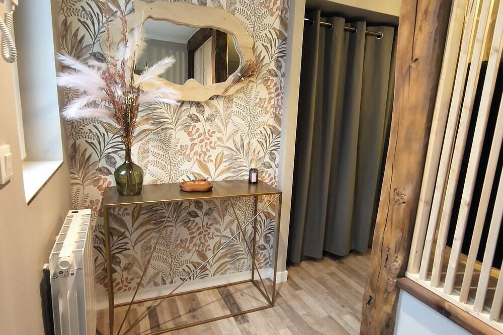 Apartamento entero, Paradise and Love Room! Magnificent apartment with private spa room. in Haguenau, Alsacia del Norte