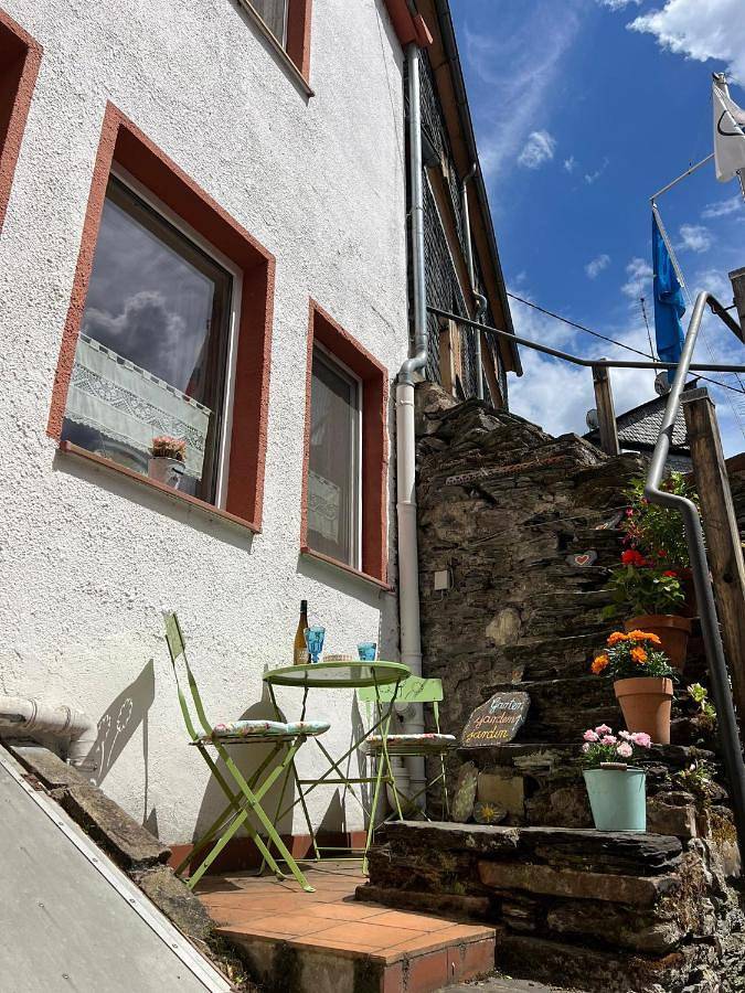 Ferienhaus Mauseloch in Kaub, Mittelrhein