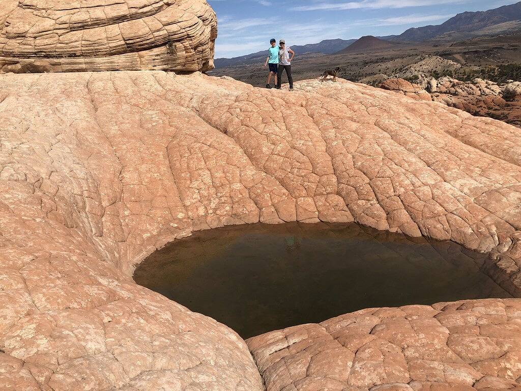 Ganze Wohnung, Privat Gate Quiet Entrada Haus In Der Nähe Von Snow Canyon Und Tuacahn in St. George, Zion Nationalpark