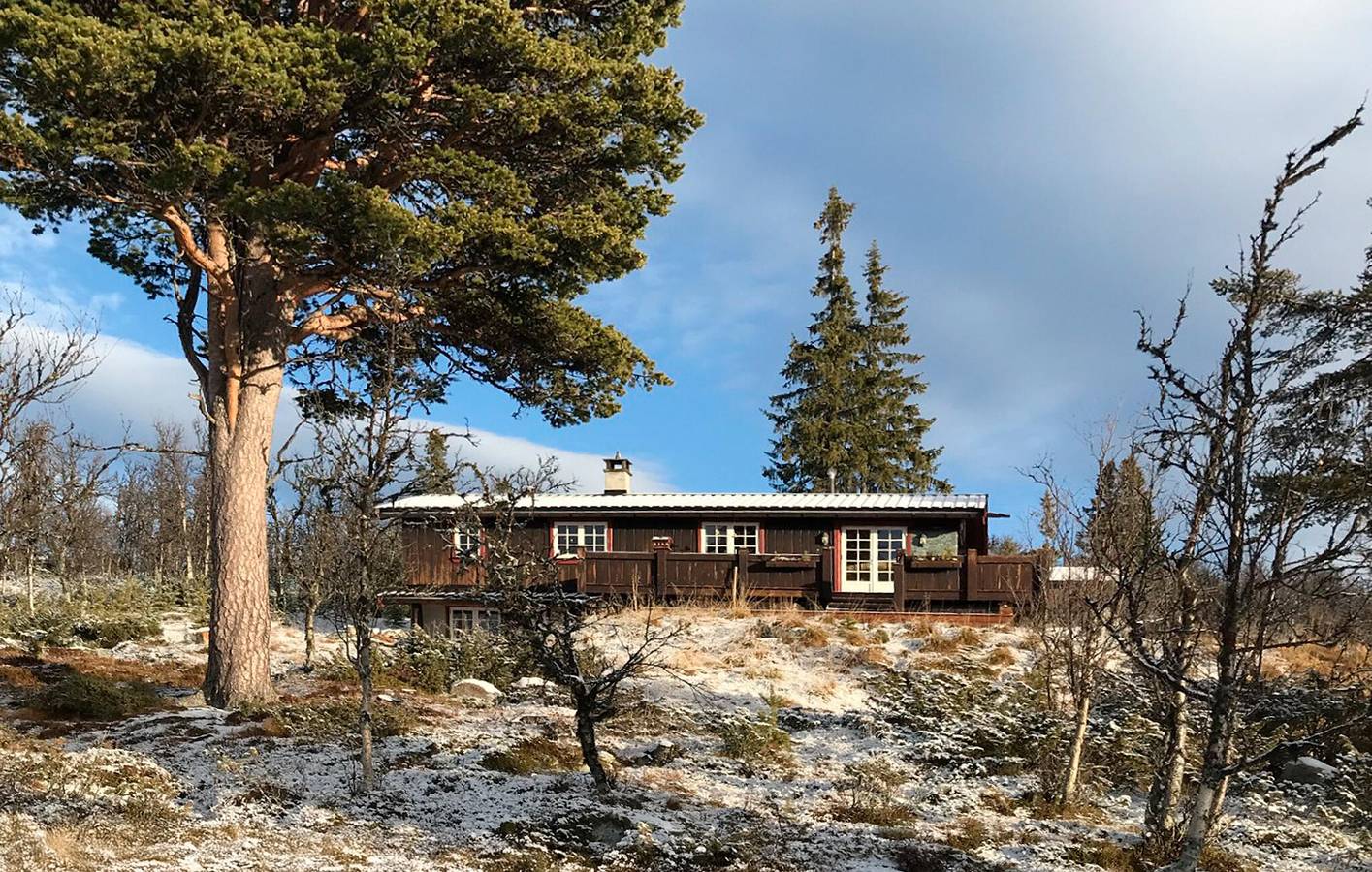 Ferienhaus für 10 Personen mit Sauna in Nore og Uvdal