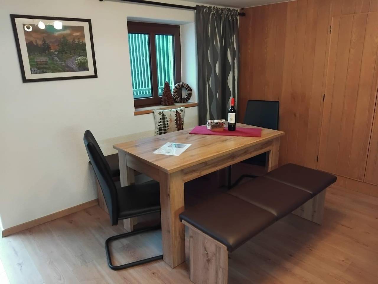 Ganze Ferienwohnung, Appartement in Stubaier Alpen, Längenfeld