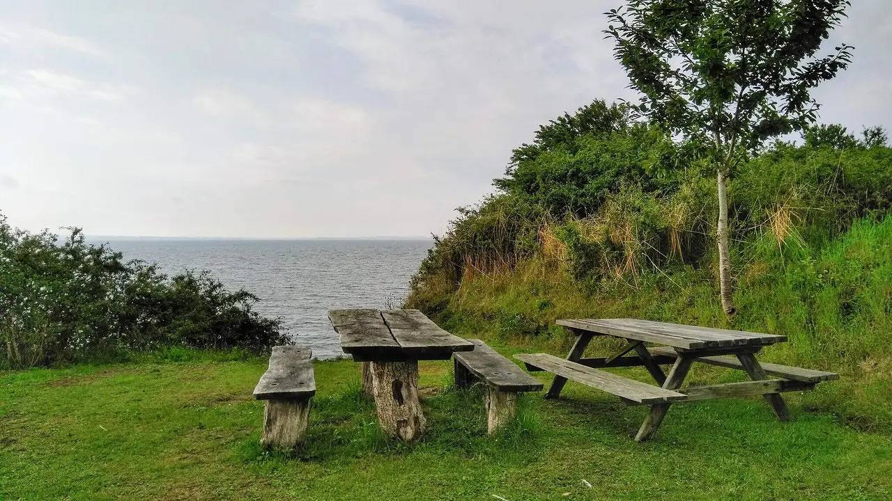 Ferienhaus für 6 Personen (62 m²) in Rønde in Følle Strand, Süddjursland