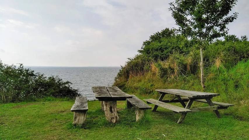 Ferienhaus für 7 Personen, mit Terrasse in Djursland - 4