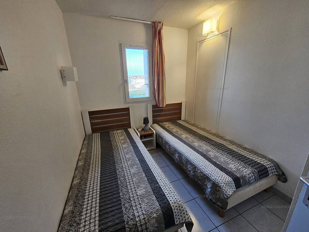 Apartamento vacacional entero, Apartamento de vacaciones para 4 personas con piscina in Cap d'Agde, Agde