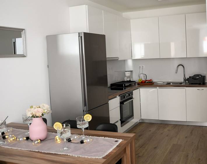 Ganze Wohnung, Apartment Dita in Okrug Gornji, Ciovo
