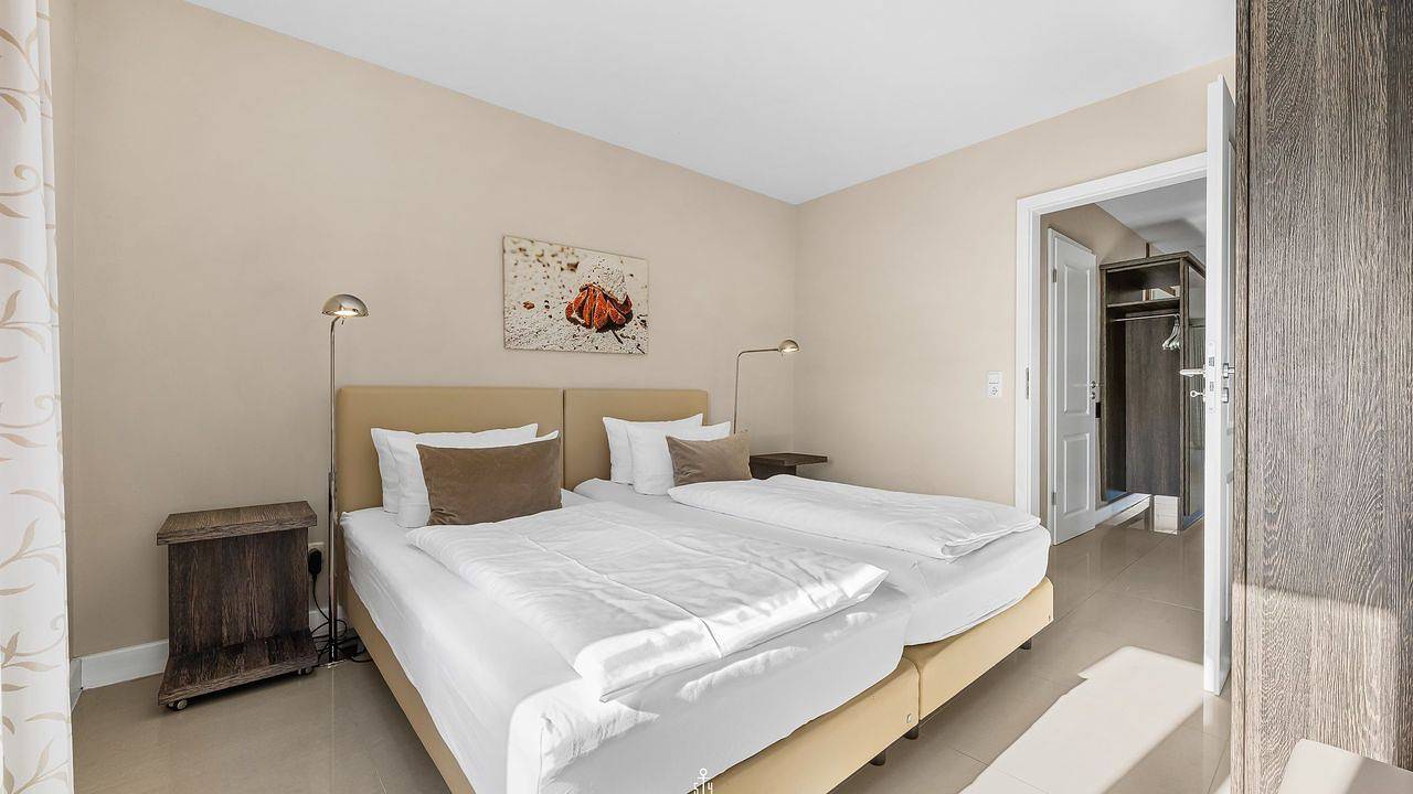 Ganze Ferienwohnung, Ferienwohnung für 4 Personen (95 m²) in St. Peter-Ording in St. Peter-Ording, Eiderstedt