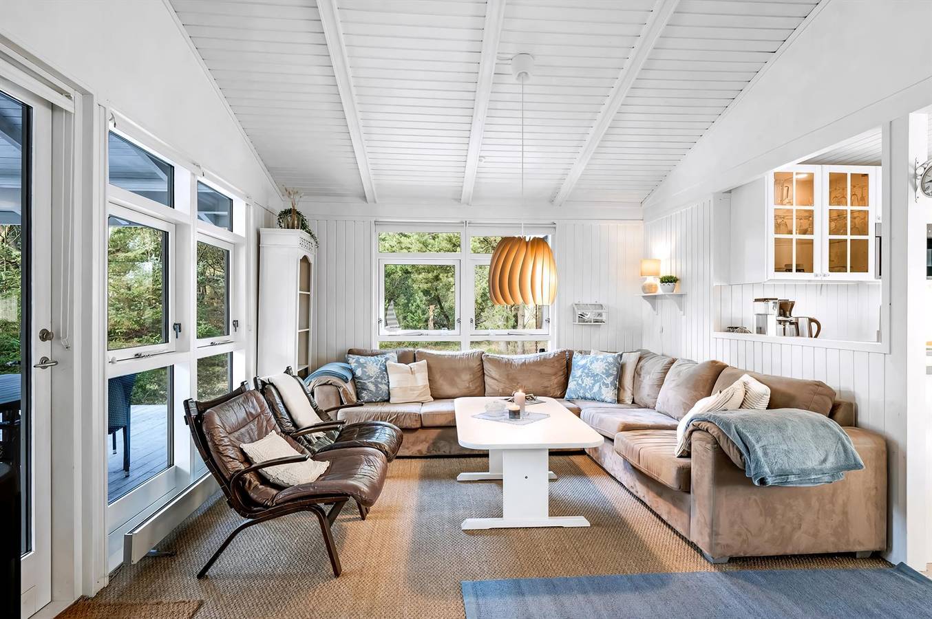 Amazing home in Vejers Strand w/ Wifi and 3 Bedrooms in Vejers Strand, Varde