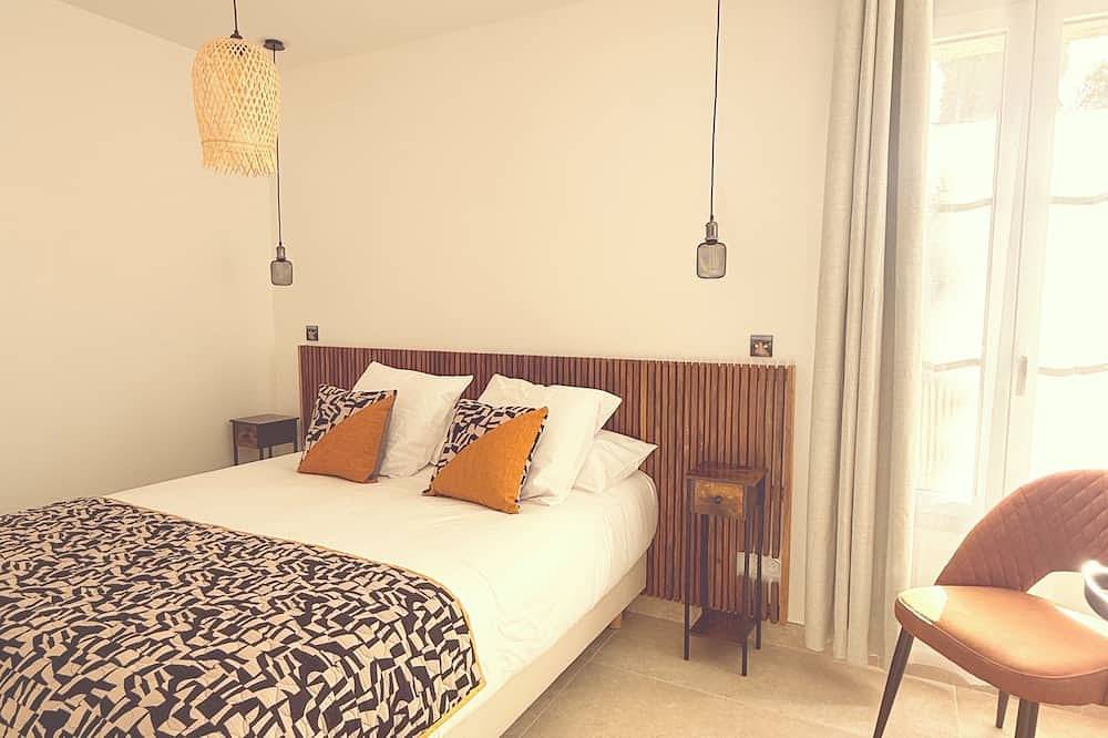 Camargue Gîte 2 rooms - La Hupperie - Mas de la Huppe Franquevaux in Beauvoisin, Nimes region