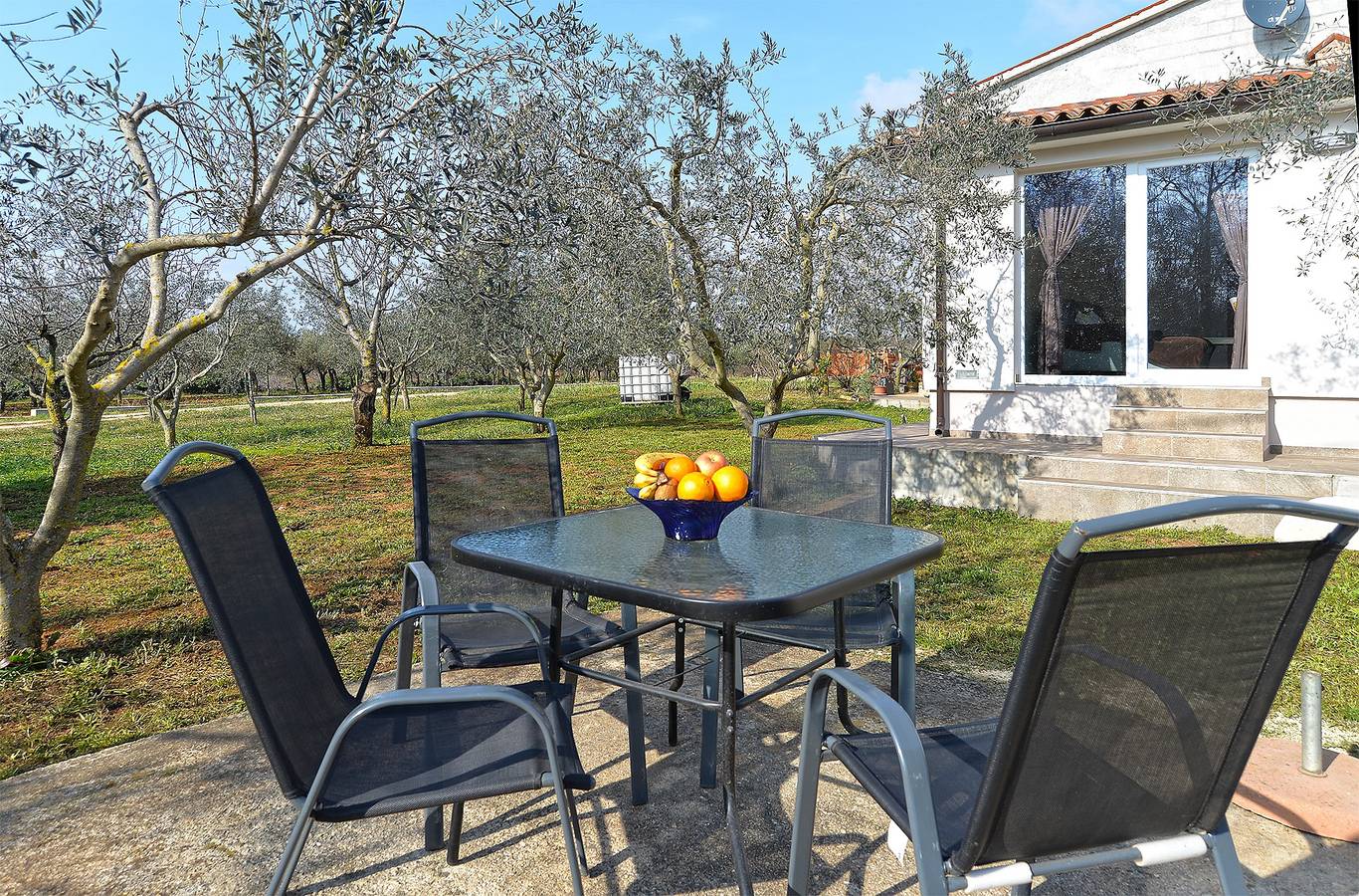 Casa vacanza a Gallesano a partire da 220€ a notte