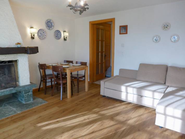 Gîte pour 4 personnes, avec balcon et vue, animaux acceptés dans Villars-sur-Ollon - 2