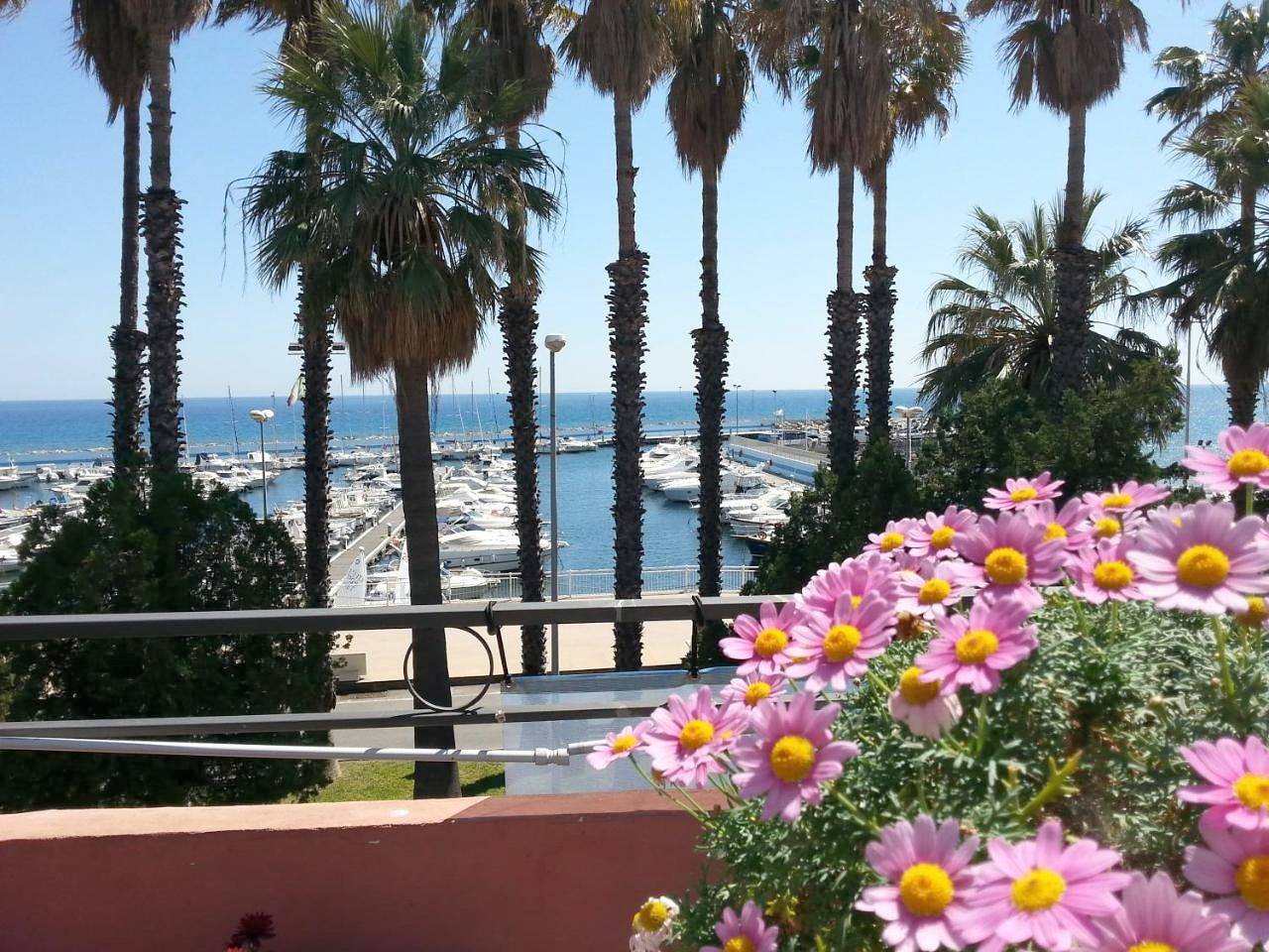 Vela Bianca H & R in Diano Marina, Commune de Diano Marina