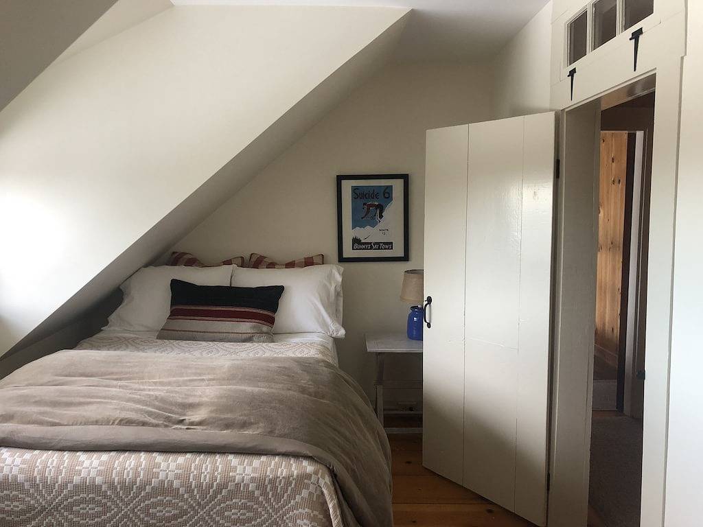 Vacation Home for 8 Guests in Pomfret, Vermont