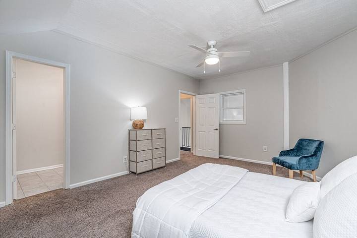 Vacation rental for 4 people in Columbia