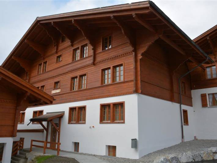 Appartement entier, Anne (Tiefparterre) in Saanenmöser, Saanen
