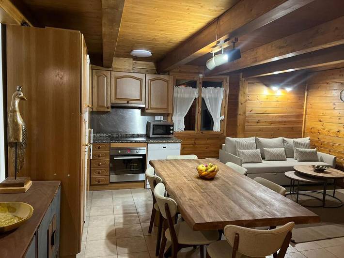 Gîte pour 4 personnes, avec vue à Soldeu - 4