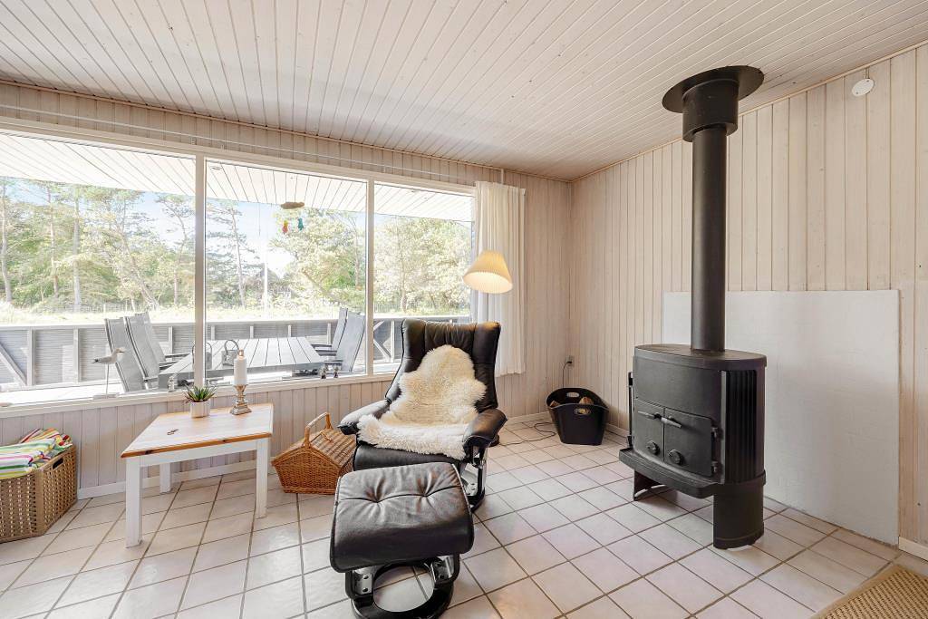 Ferienhaus „Hygge“ mit Sauna für 6 Personen in Blåvand in Blavand, Varde