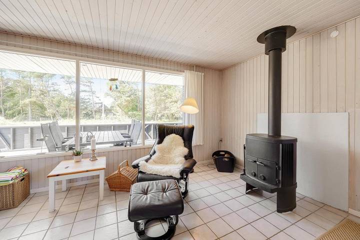 Ferienhaus „Hygge“ mit Sauna für 6 Personen in Blåvand in Blavand, Varde