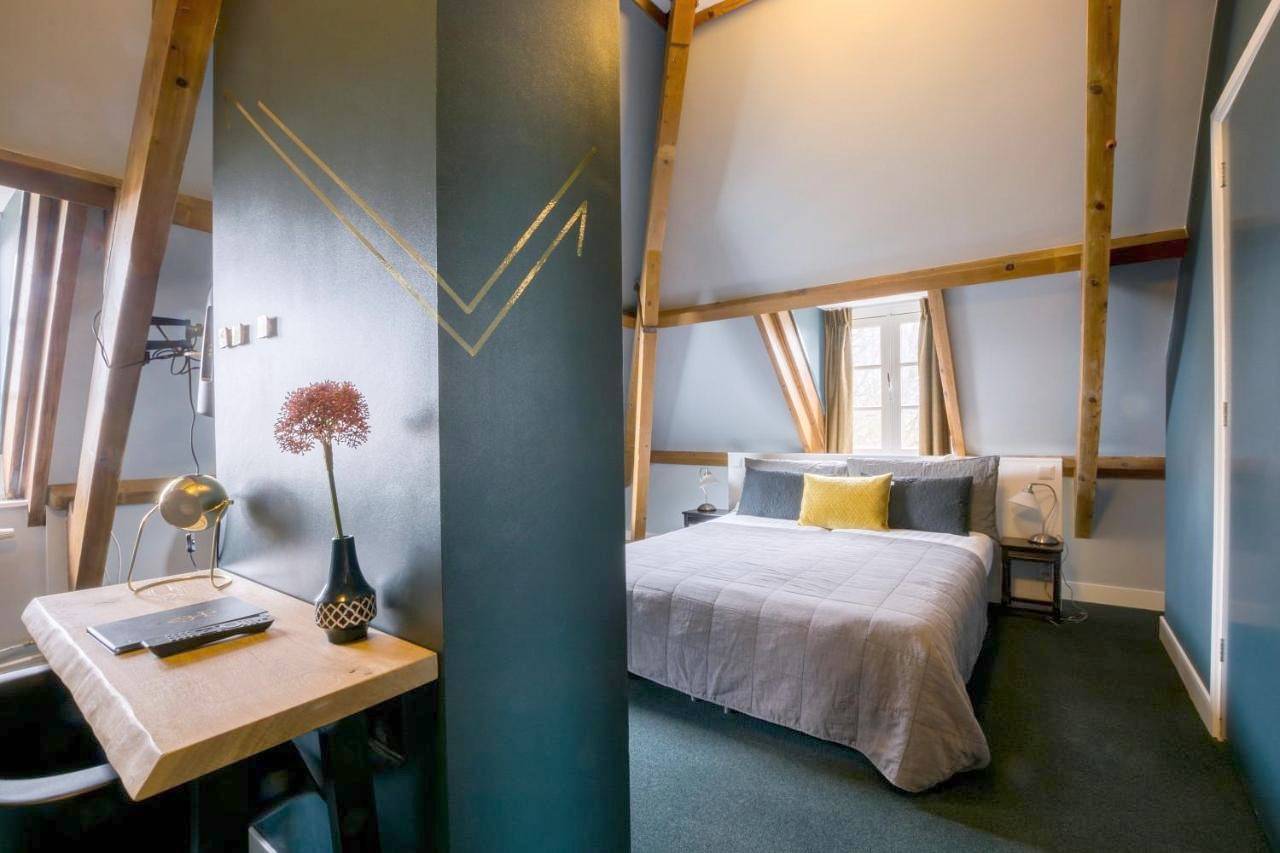 Boutique Hotel Het Scheepshuys in Bréda, Brabant-Septentrional
