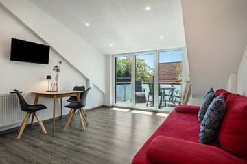 Ferienwohnung für 2 Personen in Friedrichshafen, Region Bodensee-Oberschwaben, Bild 2